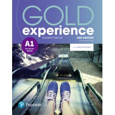 Gold Experience A1 Pre-key for schools Student''''s Book with Online Practice