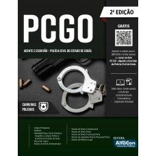 Agente e Escrivão - Polícia Civil de Goiás - PC GO