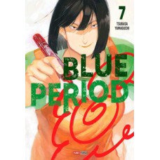 Blue period vol. 7