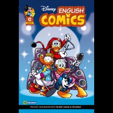 English Comics Ed. 17