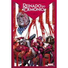 Reinado do demônio 2 Reinado do demônio 2