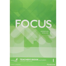 Focus AmE 1 Teacher''''s Book & MultiROM Pack