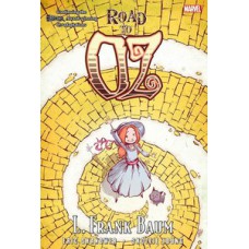 Oz vol. 5: estrada para oz