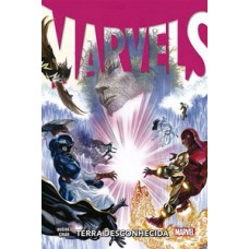 Marvels: terra desconhecida vol. 2 (de 2)