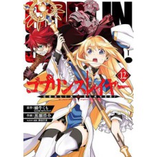 Goblin slayer vol. 12