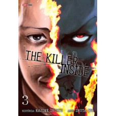 The killer inside vol. 3 The killer inside vol. 3