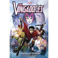 Os vingadores: a cruzada das crianças