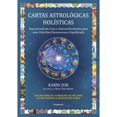 Cartas astrológicas holísticas