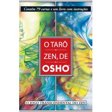 Tarô zen, de Osho (nova edição)