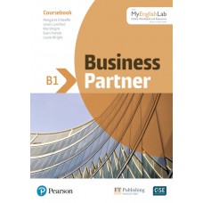 Business Partner B1 Coursebook with MyEnglishLab