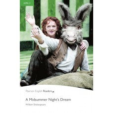 Level 3: A Midsummer Night''''S Dream Book And Mp3 Pack