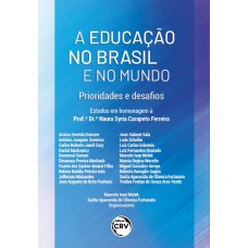 A EDUCAÇÃO NO BRASIL E NO MUNDO