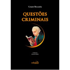 Questões criminais Questões criminais