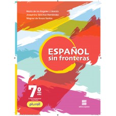 Espanhol - Sin fronteras - 7º ano - Aluno