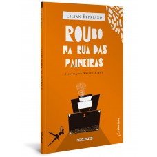 Roubo na Rua das Paineiras