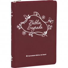 Bíblia Sagrada ARC Linha Ouro