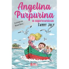 Angelina Purpurina a supercuriosa Vol. 05