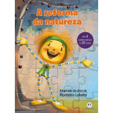 A reforma da natureza