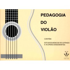 Pedagogia do Violão - Formato pequeno