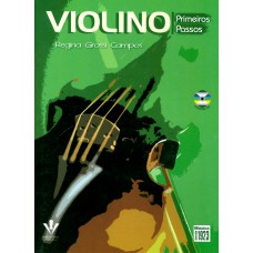 Violino - Primeiros passos