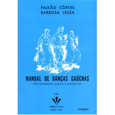 Manual de danças gaúchas