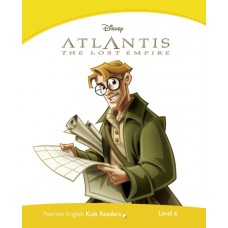 Penguin Kids 6: Atlantis: Lost Empire Reader