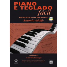 Piano e Teclado fácil