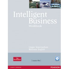 Intelligent Business Upper Intermediate Workbook and CD Pack