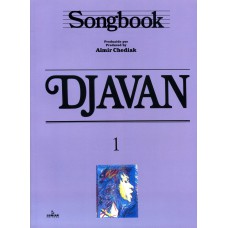 Songbook Djavan - Volume 1