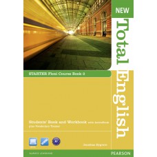 New Total English - Starter - Flexicourse Book 2