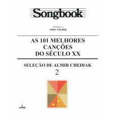 Songbook as 101 melhores canções do Século XX - 2