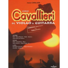 Curso Cavallieri de Violão e Guitarra