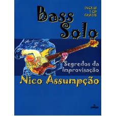 Bass Solo - Segredos da improvisação