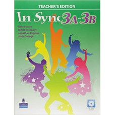 In Sync 3 Teacher''''s Edition A & B W Multi-Rom