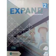 Expand 2 Students Book & Workbook