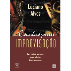 Escalas para improvisação