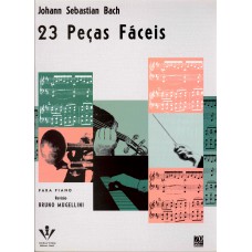 23 peças fáceis