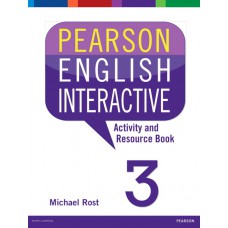 Pearson English Interactive (PEI) - Activity And Resource Book 3