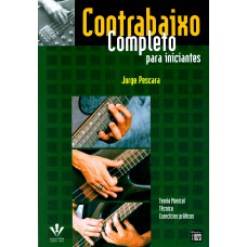 Contrabaixo completo