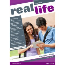 Real Life Advanced Teacher''''s Book 1E