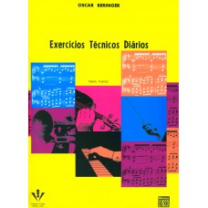 Exercícios técnicos diários