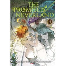 The promised neverland vol. 15 The promised neverland vol. 15