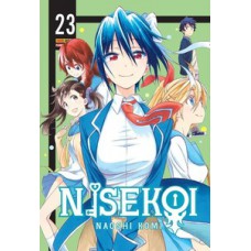 Nisekoi vol. 23