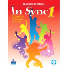 In Sync 1 Teacher''''s Edition W Multi-Rom