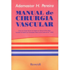 Manual de Cirurgia Vascular