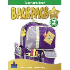 Backpack Gold 2 Teacher''''s Book New Edition