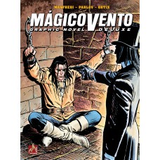 Mágico Vento Deluxe volume 06