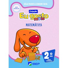 Eu gosto m@is Matemática 2º ano