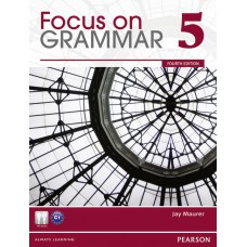 Focus On Grammar 5 Student Book