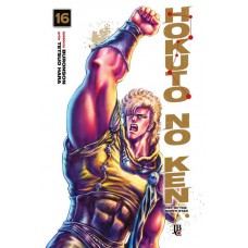 Hokuto No Ken - Fist of the North Star - Vol.16